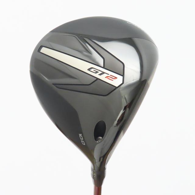 【中古ゴルフクラブ】タイトリスト　TITLEIST　GT2 ドライバー PROJECT X DENALI RED 50　シャフト：PROJECT X DENALI RED 50