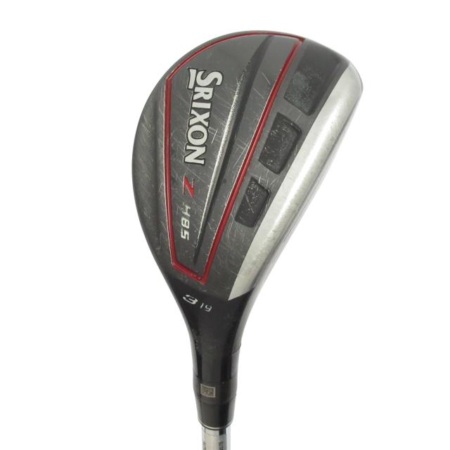 中古ゴルフクラブ】ダンロップ SRIXON Z H85 ハイブリッド