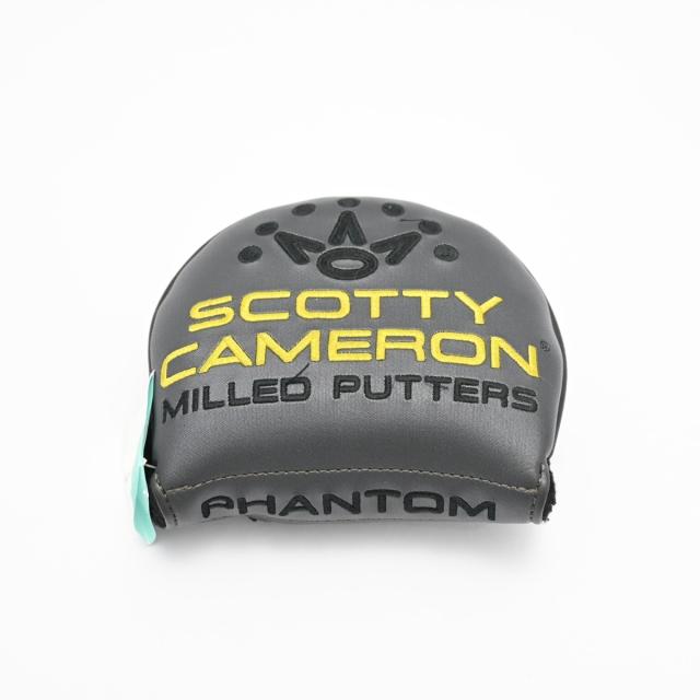 【中古ゴルフクラブ】スコッティキャメロン　SCOTTY CAMERON　ファントム 5(2024) パター スチールシャフト　シャフト：スチールシャフト_7