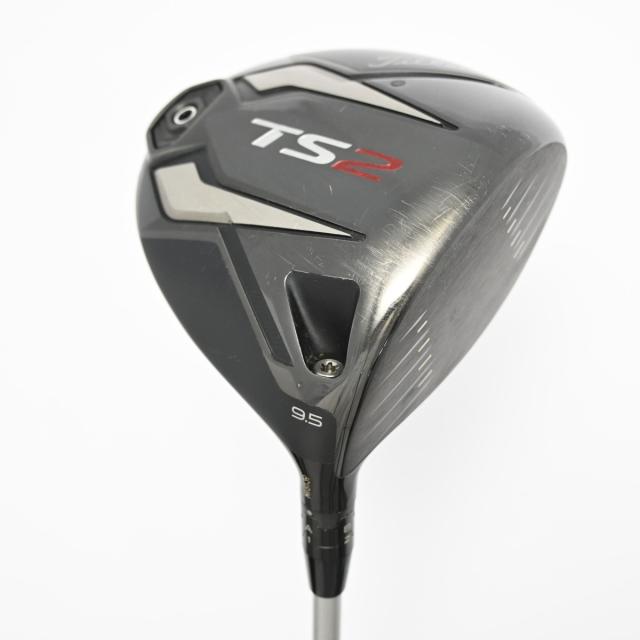 【中古ゴルフクラブ】タイトリスト　TITLEIST　TS2 ドライバー Titleist Speeder 519 Evolution　シャフト：Titleist Speeder 519 Evol…