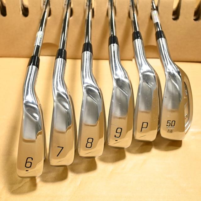 【中古ゴルフクラブ】ブリヂストン　BRIDGESTONE GOLF　BX2 HT アイアン N.S.PRO 850GH neo　シャフト：N.S.PRO 850GH neo_6