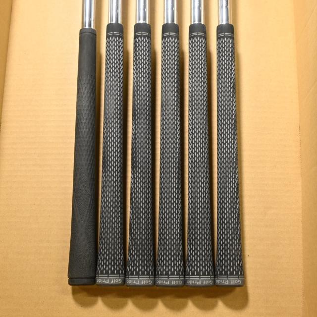 【中古ゴルフクラブ】ブリヂストン　BRIDGESTONE GOLF　BX2 HT アイアン N.S.PRO 850GH neo　シャフト：N.S.PRO 850GH neo_7
