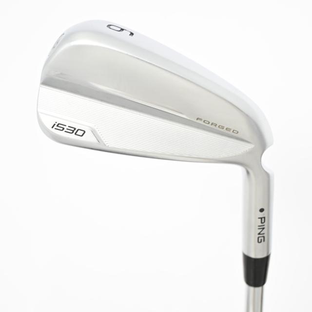 【中古ゴルフクラブ】ピン　I SERIES　i530 アイアン N.S.PRO 850GH neo　シャフト：N.S.PRO 850GH neo