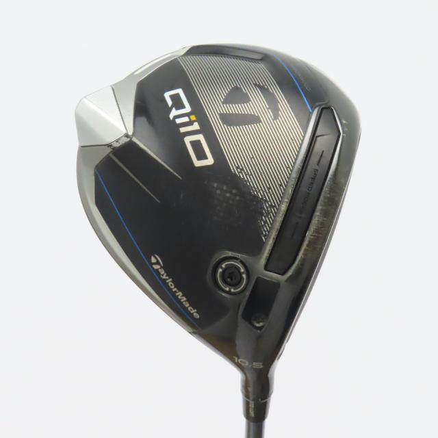 【中古ゴルフクラブ】テーラーメイド　Qi10　Qi10 ドライバー Diamana PD 60　シャフト：Diamana PD 60