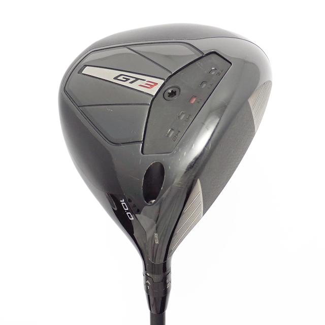 【中古ゴルフクラブ】タイトリスト　TITLEIST　GT3 ドライバー TENSEI 1K BLUE 55　シャフト：TENSEI 1K BLUE 55