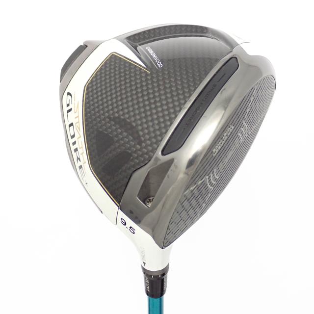 【中古ゴルフクラブ】テーラーメイド　STEALTH　ステルス グローレ プラス ドライバー Tour AD GP-6　シャフト：Tour AD GP-6