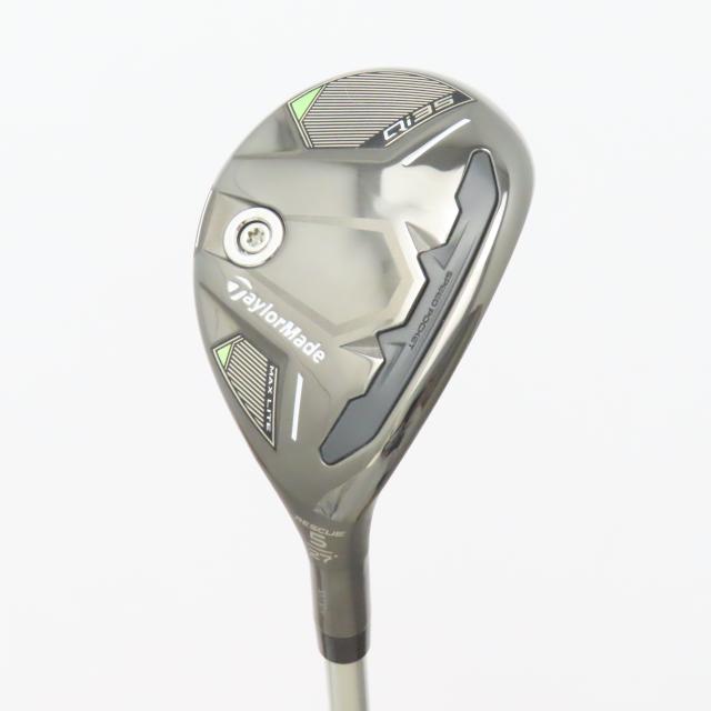 【中古ゴルフクラブ】テーラーメイド　Qi35　Qi35 MAX LITE レスキュー ユーティリティ ELDIO TM40(2025)　シャフト：ELDIO TM40(2025)…