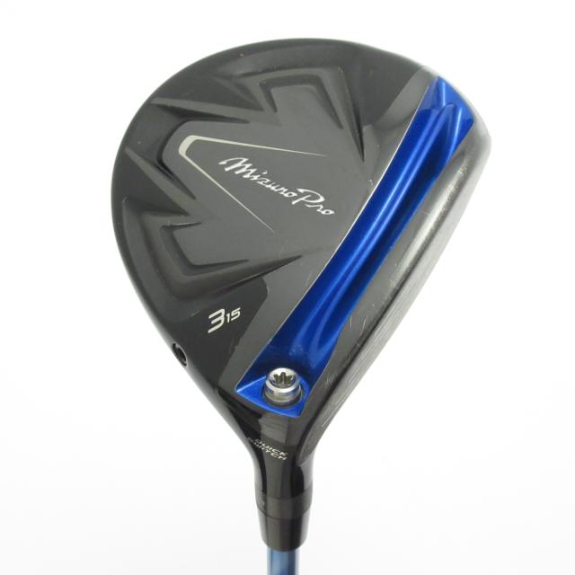 【中古ゴルフクラブ】ミズノ　Mizuno Pro　MizunoPro(2019) フェアウェイウッド Speeder 661 EVOLUTION V　シャフト：Speeder 661 EVOL…