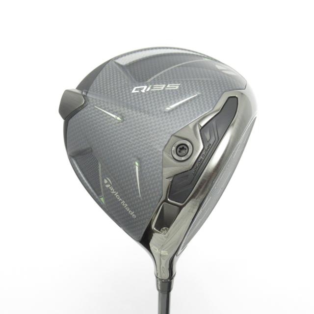 【中古ゴルフクラブ】テーラーメイド　Qi35　Qi35 ドライバー Diamana Silver TM55(2025)　シャフト：Diamana Silver TM55(2025)