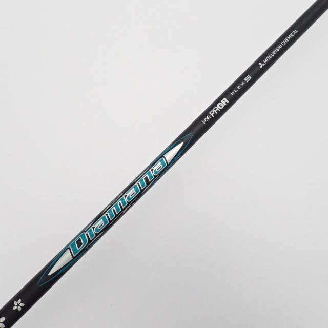 【中古ゴルフクラブ】プロギア　RS　RSX(2024) ドライバー Diamana FOR PRGR　シャフト：Diamana FOR PRGR_5
