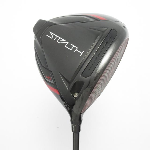 【中古ゴルフクラブ】テーラーメイド　STEALTH　ステルス ドライバー TENSEI RED TM50(2022)　シャフト：TENSEI RED TM50(2022)