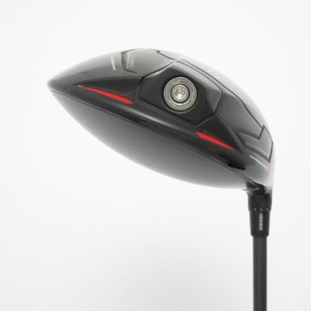【中古ゴルフクラブ】テーラーメイド　STEALTH　ステルス ドライバー TENSEI RED TM50(2022)　シャフト：TENSEI RED TM50(2022)_4