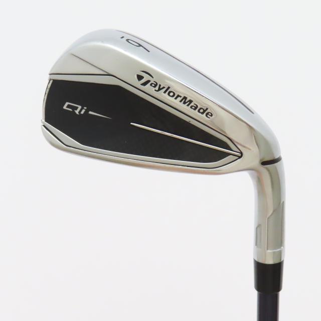 【中古ゴルフクラブ】テーラーメイド　Taylor Made　Qi アイアン Diamana Blue TM60　シャフト：Diamana Blue TM60