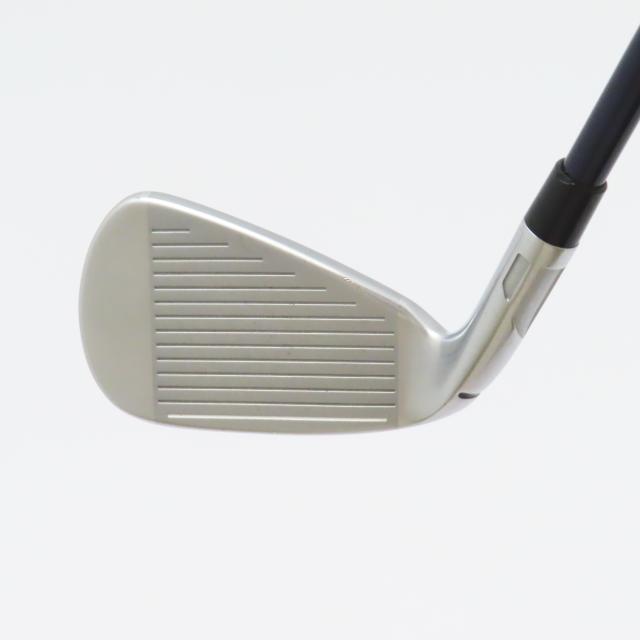 【中古ゴルフクラブ】テーラーメイド　Taylor Made　Qi アイアン Diamana Blue TM60　シャフト：Diamana Blue TM60_2