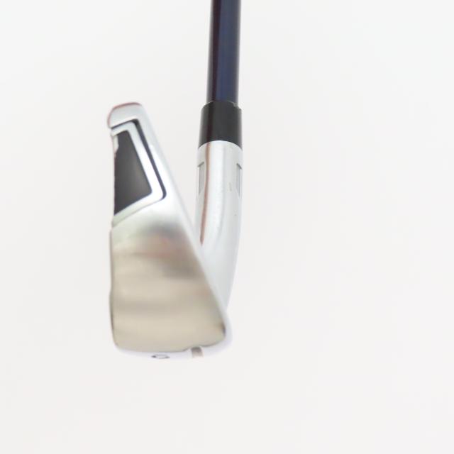 【中古ゴルフクラブ】テーラーメイド　Taylor Made　Qi アイアン Diamana Blue TM60　シャフト：Diamana Blue TM60_3
