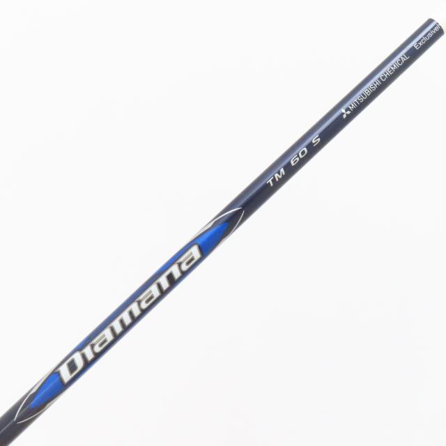 【中古ゴルフクラブ】テーラーメイド　Taylor Made　Qi アイアン Diamana Blue TM60　シャフト：Diamana Blue TM60_4