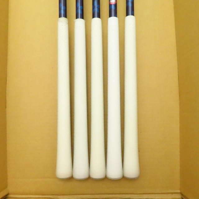 【中古ゴルフクラブ】テーラーメイド　Taylor Made　Qi アイアン Diamana Blue TM60　シャフト：Diamana Blue TM60_7