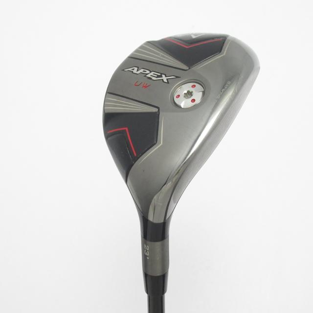 【中古ゴルフクラブ】キャロウェイゴルフ　APEX　APEX UW(2023） ユーティリティ TENSEI 70 for Callaway　シャフト：TENSEI 70 for Ca…