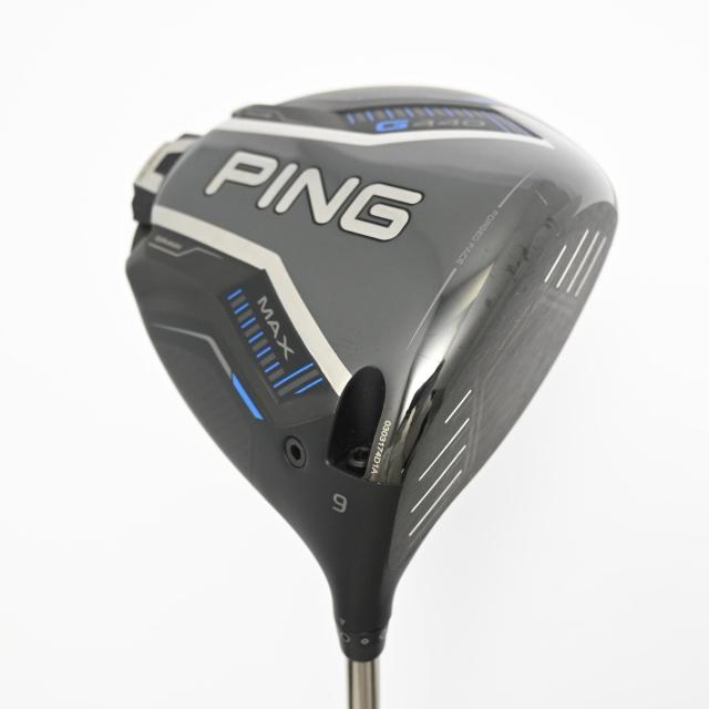 【中古ゴルフクラブ】ピン　G440　G440 MAX ドライバー PING TOUR 2.0 CHROME 65　シャフト：PING TOUR 2.0 CHROME 65
