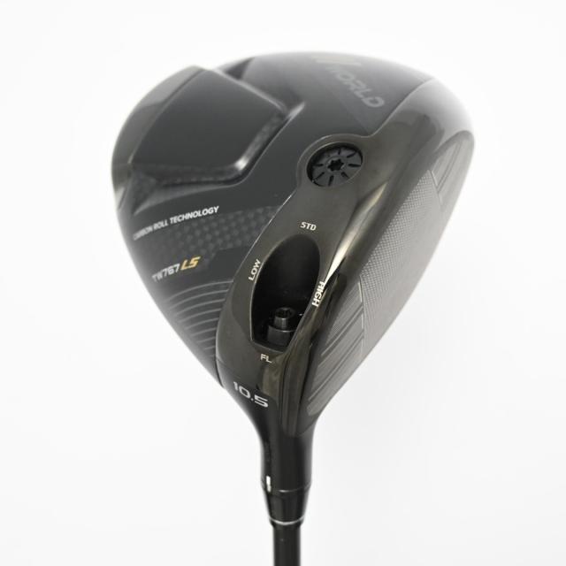 【中古ゴルフクラブ】本間ゴルフ　TOUR WORLD　ツアーワールド TW767 LS ドライバー VIZARD EZ-C　シャフト：VIZARD EZ-C