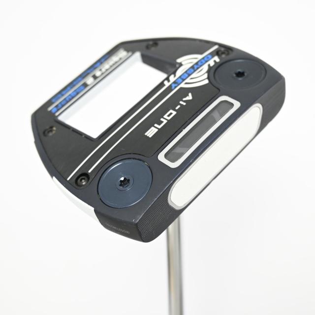 【中古ゴルフクラブ】オデッセイ　AI-ONE　Ai-ONE Square 2 Square JAILBIRD パター スチールシャフト　シャフト：スチールシャフト