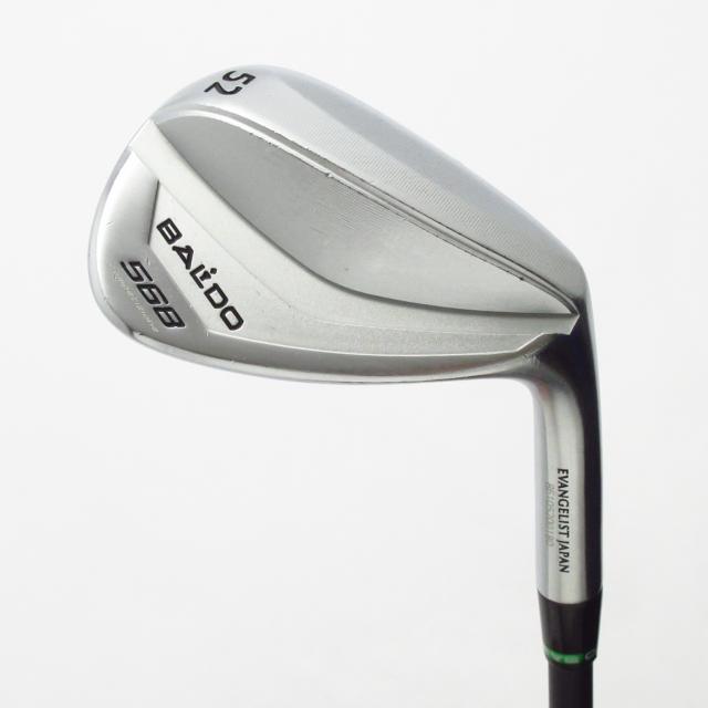 【中古ゴルフクラブ】バルド　BALDO　BALDO COMPETIZIONE 568 FORGED TOUR SATIN ウェッジ TRAVIL IRON 105　シャフト：TRAVIL IRON 105