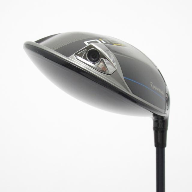 【中古ゴルフクラブ】テーラーメイド　Qi10　Qi10 ドライバー Diamana Blue TM50(2025)　シャフト：Diamana Blue TM50(2025)_4