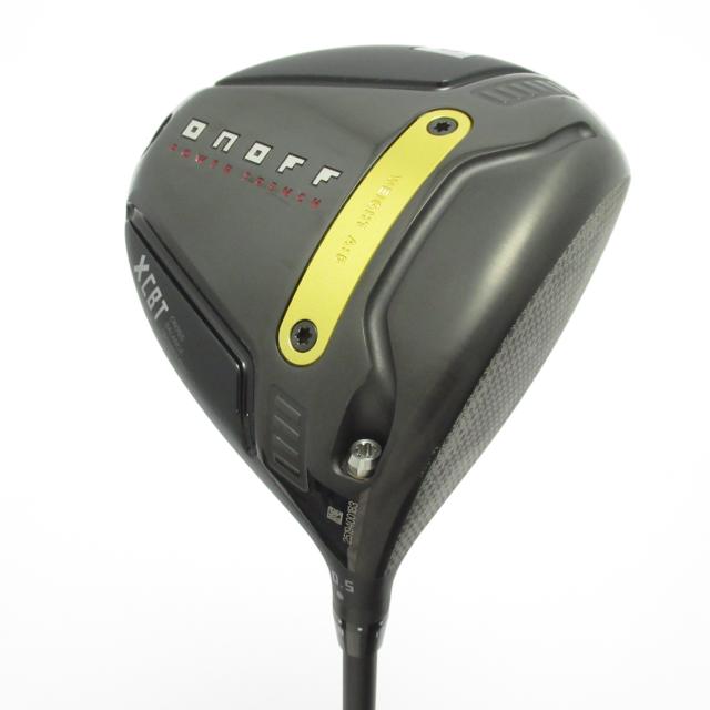 【中古ゴルフクラブ】オノフ　KURO　ONOFF KURO(2025) ドライバー ONOFF CBT：626D　シャフト：ONOFF CBT：626D