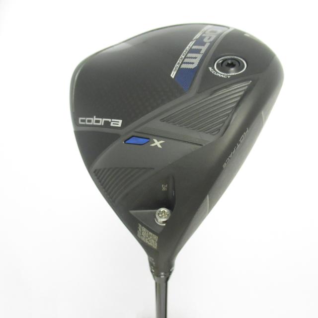 【中古ゴルフクラブ】コブラ　cobra　OPTM X ドライバー LIN-Q for Cobra(2026)　シャフト：LIN-Q for Cobra(2026)