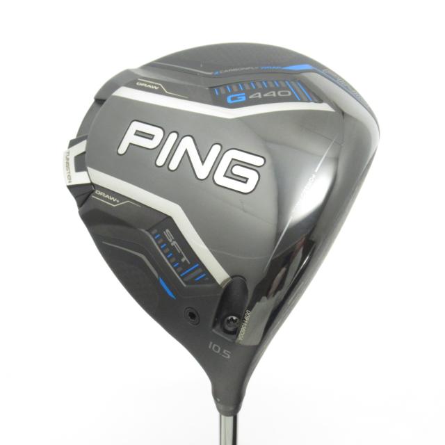 【中古ゴルフクラブ】ピン　G440　G440 SFT ドライバー PING TOUR 2.0 CHROME 65　シャフト：PING TOUR 2.0 CHROME 65