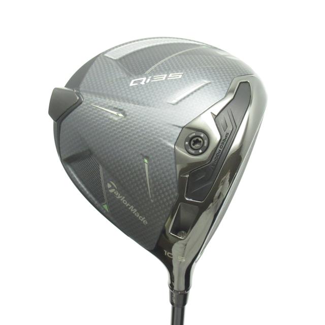 中古ゴルフクラブ】テーラーメイド Qi35 Qi35 ドライバー Diamana Blue