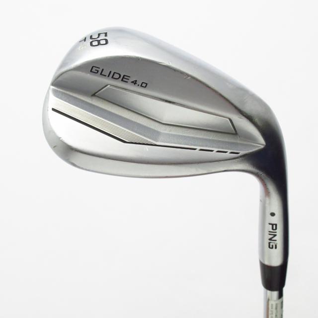 【中古ゴルフクラブ】ピン　GLIDE　グライド 4.0 T ウェッジ N.S.PRO 950GH neo　シャフト：N.S.PRO 950GH neo