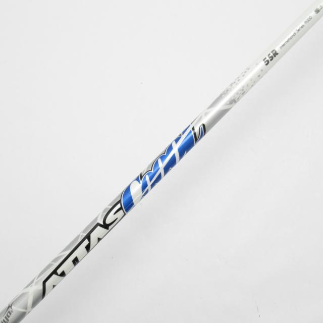 【中古ゴルフクラブ】ピン　G400　G400MAX ドライバー ATTAS COOOL 5　シャフト：ATTAS COOOL 5_5