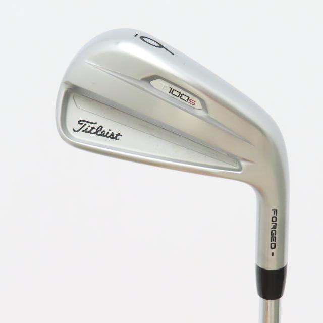 【中古ゴルフクラブ】タイトリスト　T SERIES　T100S アイアン N.S.PRO 105T　シャフト：N.S.PRO 105T