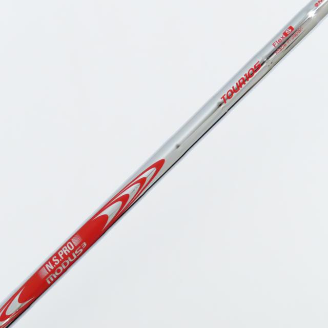 【中古ゴルフクラブ】つるや　GOLDEN PRIX　GOLDEN PRIX TP-02 アイアン N.S.PRO MODUS3 TOUR 105　シャフト：N.S.PRO MODUS3 TOUR 105_4