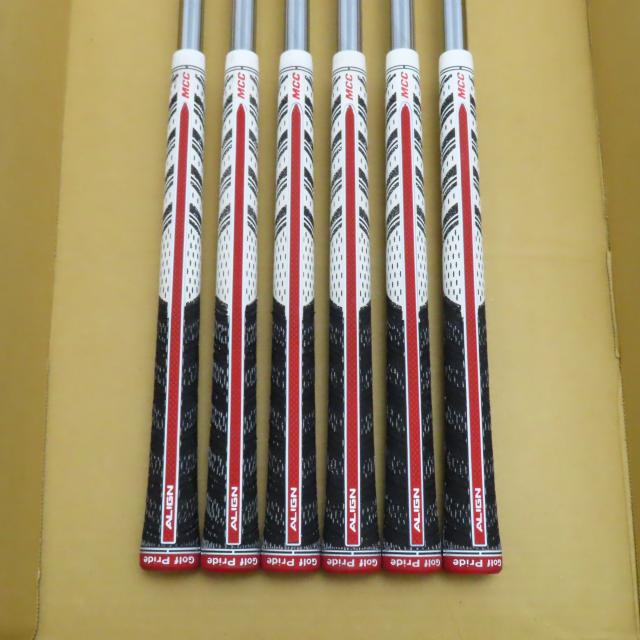 【中古ゴルフクラブ】つるや　GOLDEN PRIX　GOLDEN PRIX TP-02 アイアン N.S.PRO MODUS3 TOUR 105　シャフト：N.S.PRO MODUS3 TOUR 105_7
