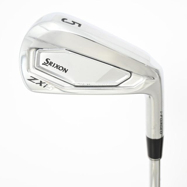 ゴルフ道具一式 中古ゴルフクラブ】ダンロップ SRIXON スリクソン ZXi5 アイアン N.S.