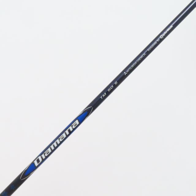 【中古ゴルフクラブ】テーラーメイド　Qi10　Qi10 MAX ドライバー Diamana Blue TM50　シャフト：Diamana Blue TM50_5