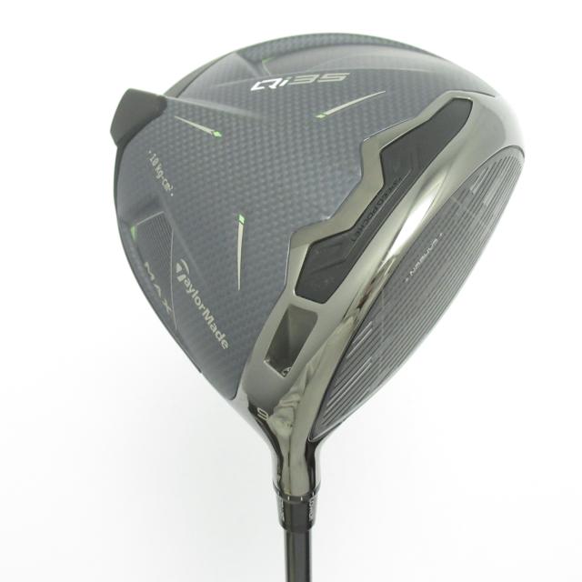 【中古ゴルフクラブ】テーラーメイド　Qi35　Qi35 MAX ドライバー Diamana Blue TM50(2025)　シャフト：Diamana Blue TM50(2025)