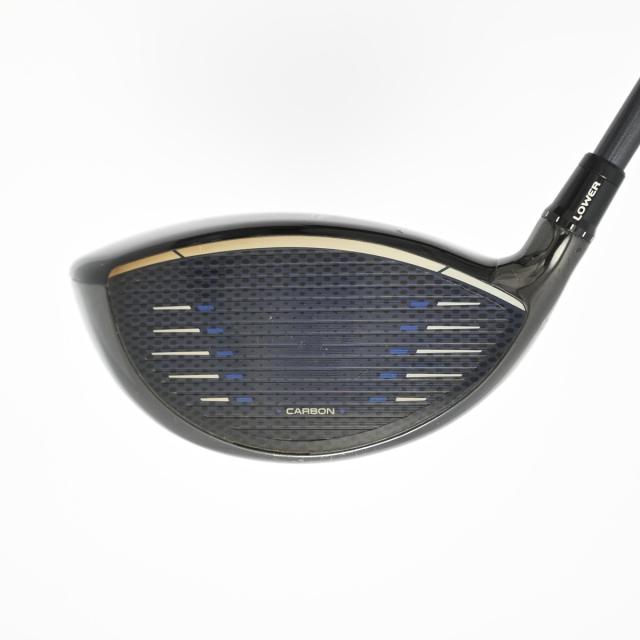 【中古ゴルフクラブ】テーラーメイド　Qi10　Qi10 ドライバー Diamana Silver TM55(2025)　シャフト：Diamana Silver TM55(2025)_2