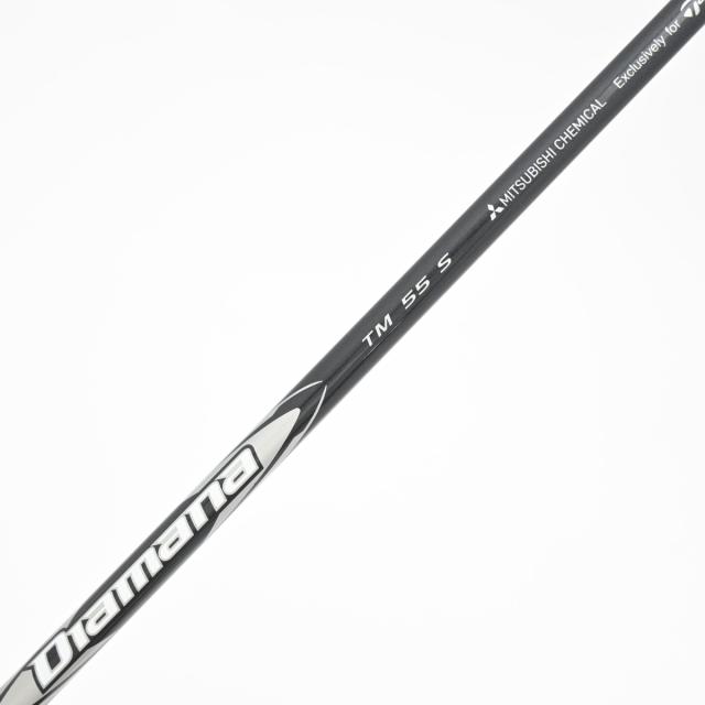 【中古ゴルフクラブ】テーラーメイド　Qi10　Qi10 ドライバー Diamana Silver TM55(2025)　シャフト：Diamana Silver TM55(2025)_5