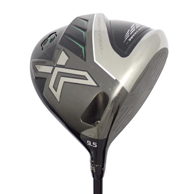【中古ゴルフクラブ】ダンロップ　XXIO　ゼクシオ X(2022) ドライバー Miyazaki AX-2　シャフト：Miyazaki AX-2