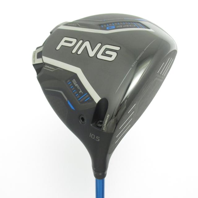 【中古ゴルフクラブ】ピン　G440　G440 SFT ドライバー ALTA J CB BLUE　シャフト：ALTA J CB BLUE