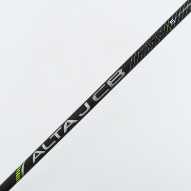 【中古ゴルフクラブ】ピン　I SERIES　i530 アイアン ALTA J CB BLACK　シャフト：ALTA J CB BLACK_4