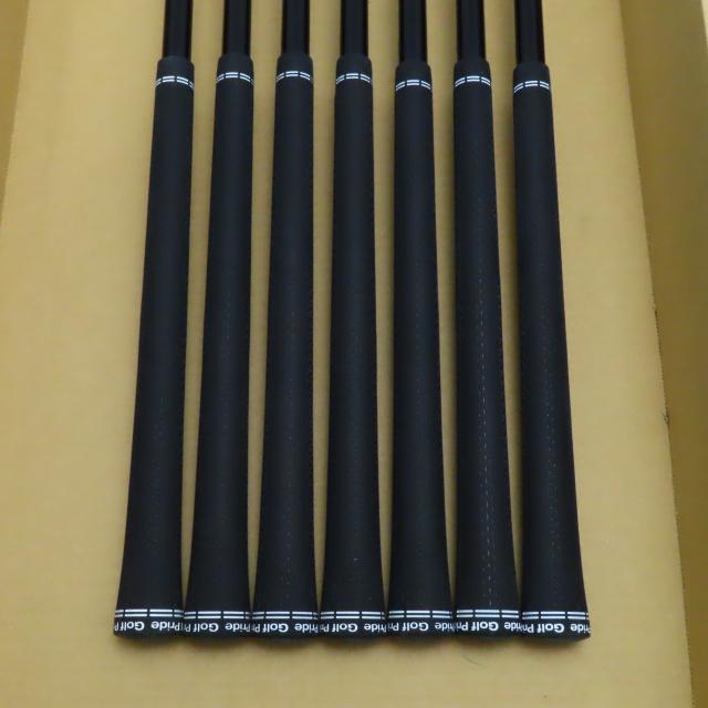 【中古ゴルフクラブ】ピン　I SERIES　i530 アイアン ALTA J CB BLACK　シャフト：ALTA J CB BLACK_7