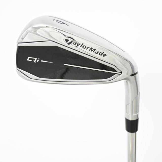 【中古ゴルフクラブ】テーラーメイド　Taylor Made　Qi アイアン N.S.PRO 910GH　シャフト：N.S.PRO 910GH