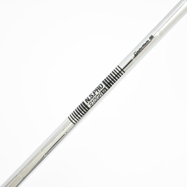【中古ゴルフクラブ】テーラーメイド　Taylor Made　Qi アイアン N.S.PRO 910GH　シャフト：N.S.PRO 910GH_4