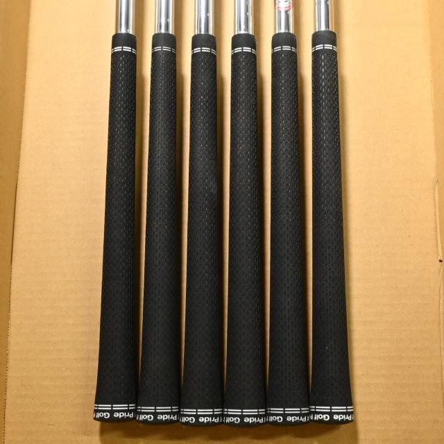 【中古ゴルフクラブ】テーラーメイド　Taylor Made　Qi アイアン N.S.PRO 910GH　シャフト：N.S.PRO 910GH_7