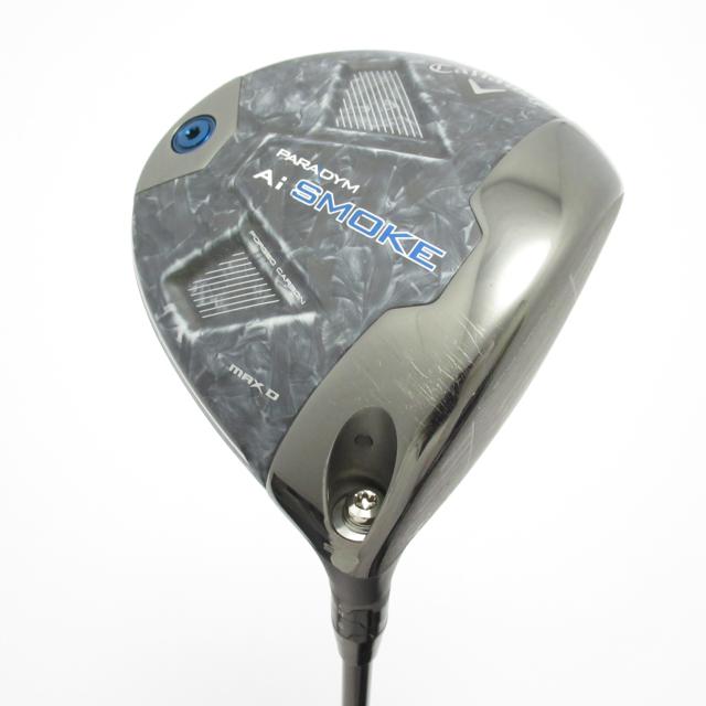 【中古ゴルフクラブ】キャロウェイゴルフ　Ai SMOKE　パラダイム Ai SMOKE MAX D ドライバー TENSEI 50 for Callaway　シャフト：TENSE…
