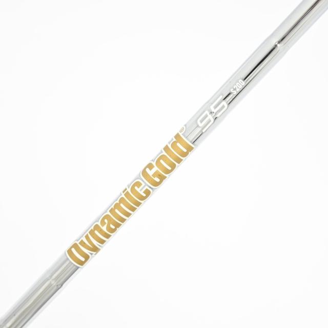 【中古ゴルフクラブ】キャロウェイゴルフ　ROGUE　ローグ ST MAX アイアン Dynamic Gold 95　シャフト：Dynamic Gold 95_4